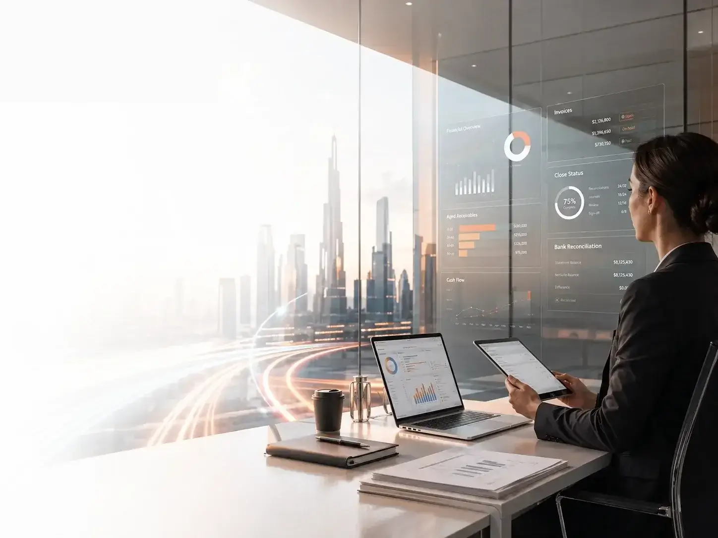 From Purchase Request to Supplier Payment - Controlled in One Connected Workflow case study