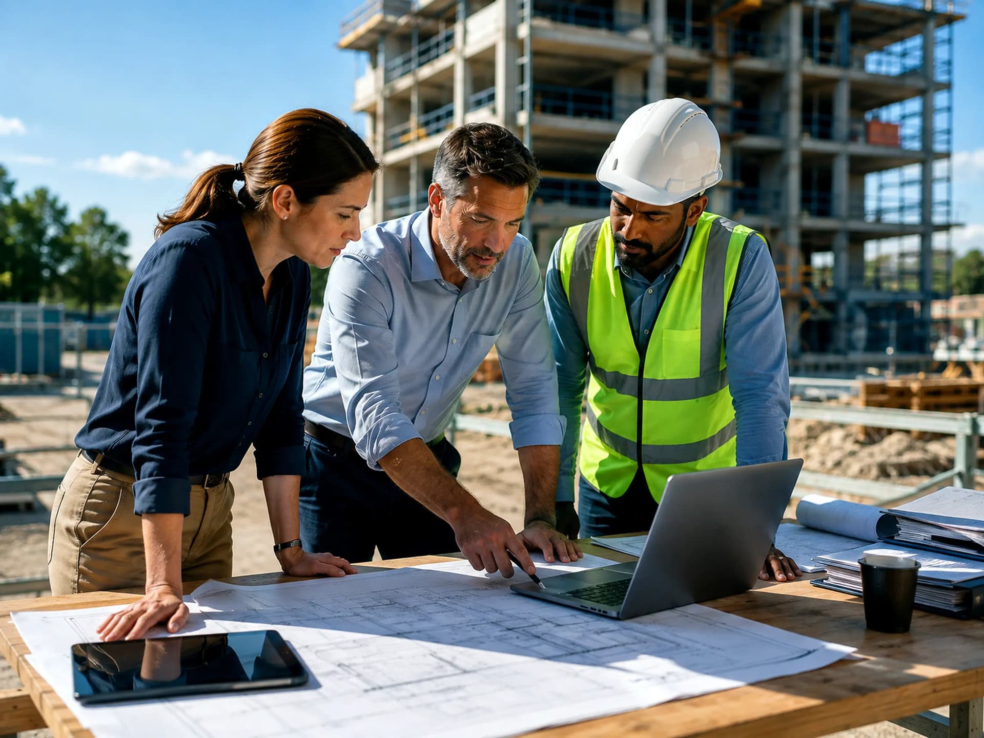 A Building Permit Workflow That Knows When the Statutory Clock Should Stop case study