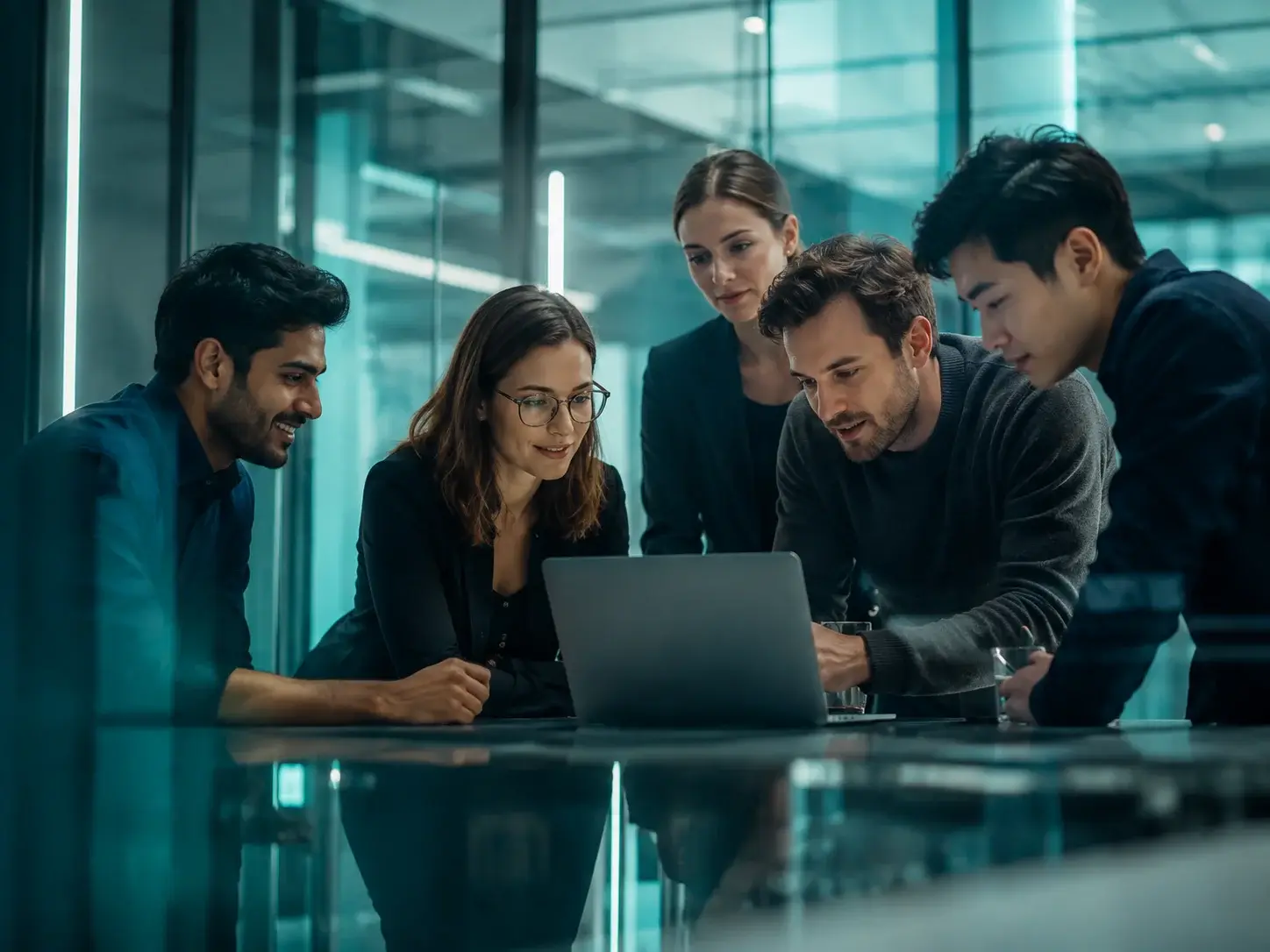 iTANZ careers and enterprise technology team visual