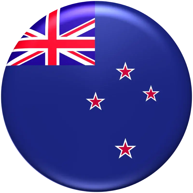 New Zealand flag