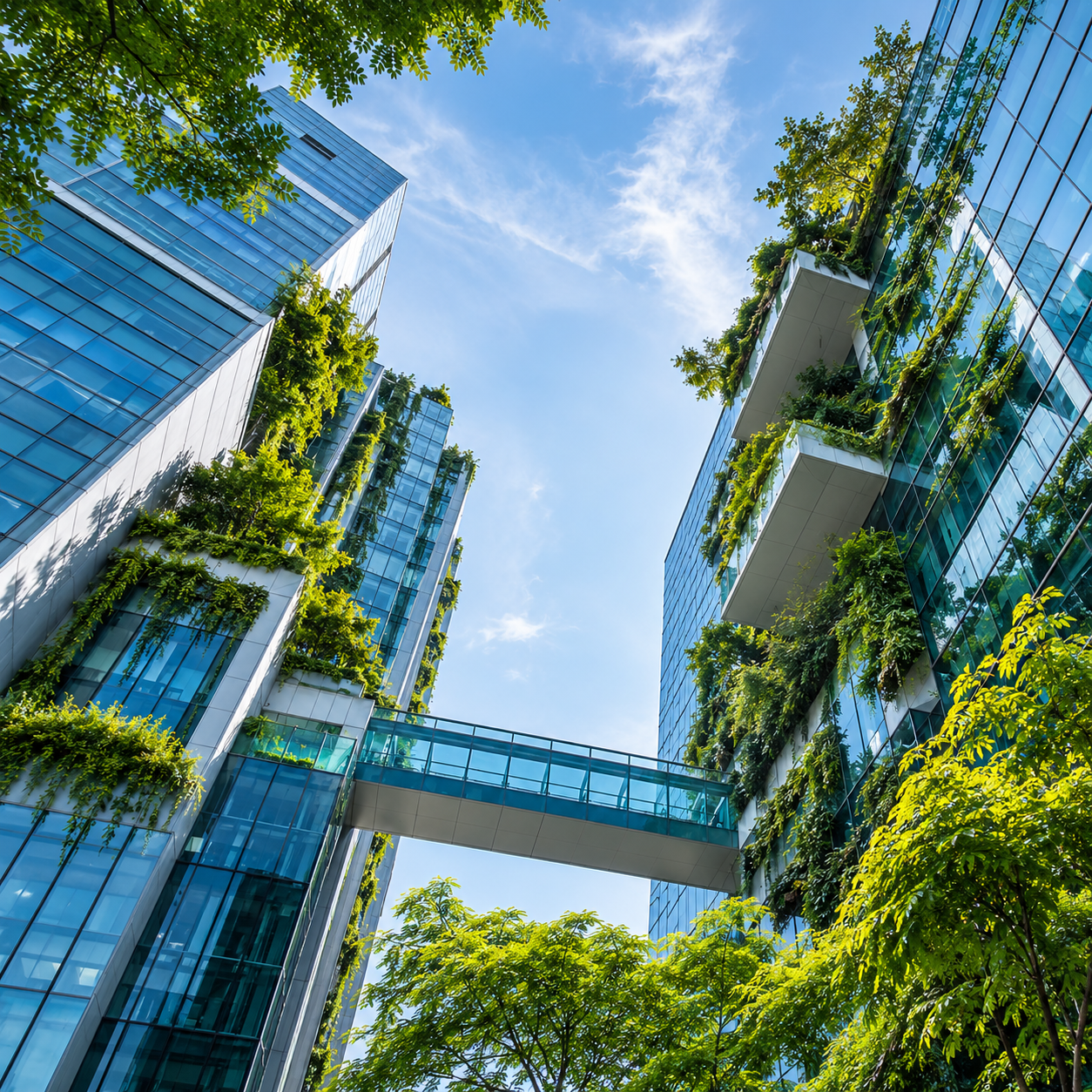 iTANZ ESG sustainability and responsible progress visual