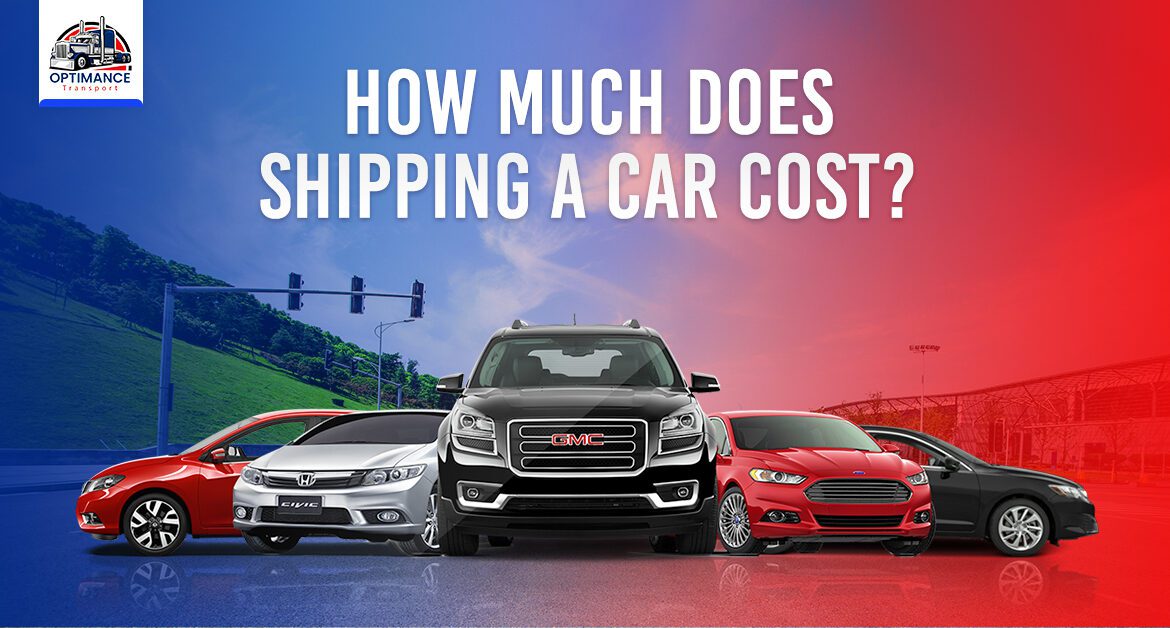 How Much Does Shipping a Car Cost?