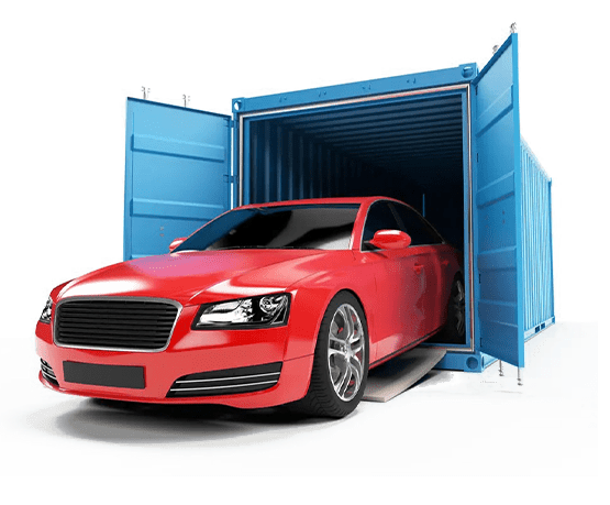 Enclosed Car Shipping