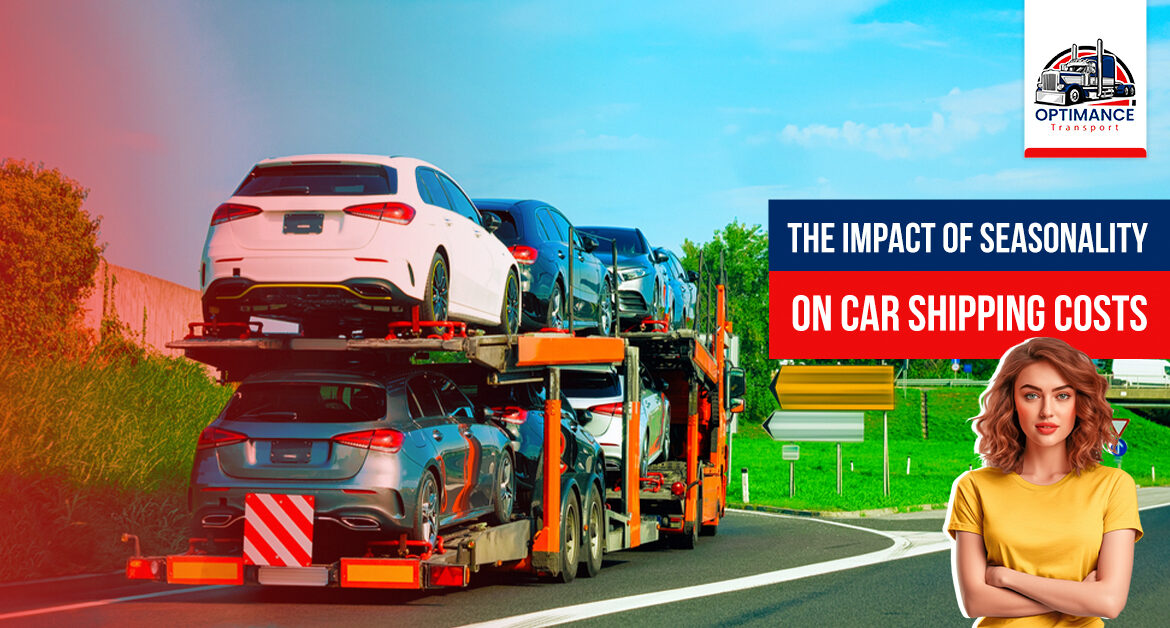 The Impact of Seasonality on Car Shipping Costs