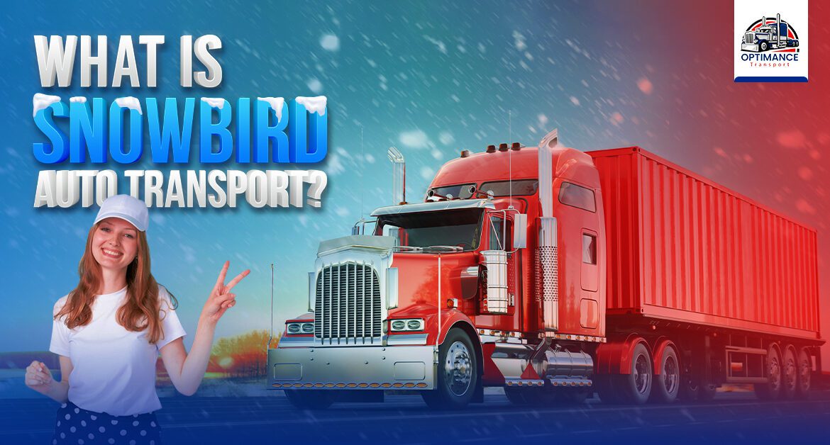 What Is Snowbird Auto Transport?