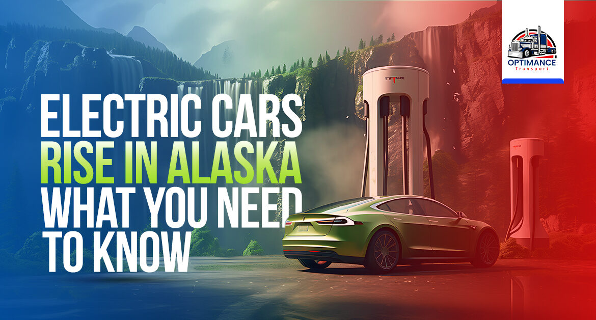 Electric Cars Rise in Alaska: What You Need to Know